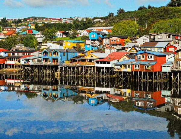 Chiloé mágico