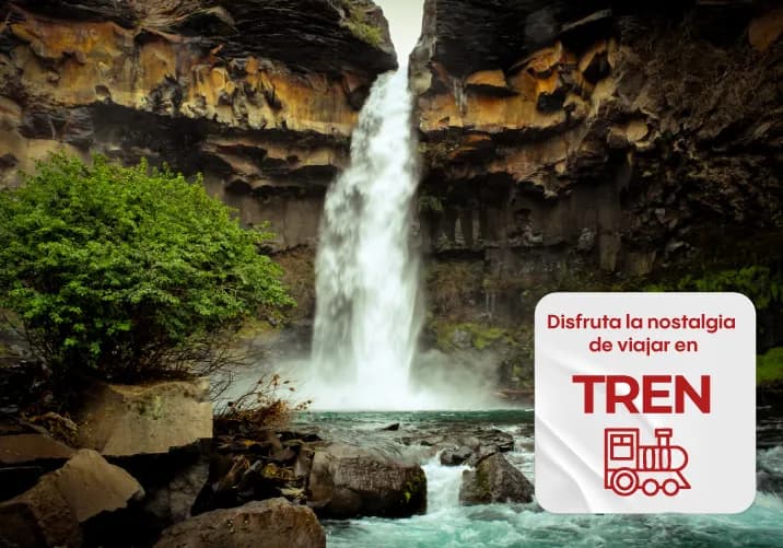 La nostalgia de viajar en tren