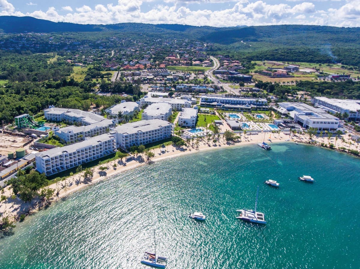 Riu Montego Bay — Solo Adultos — paquete turístico en Montego Bay, Jamaica