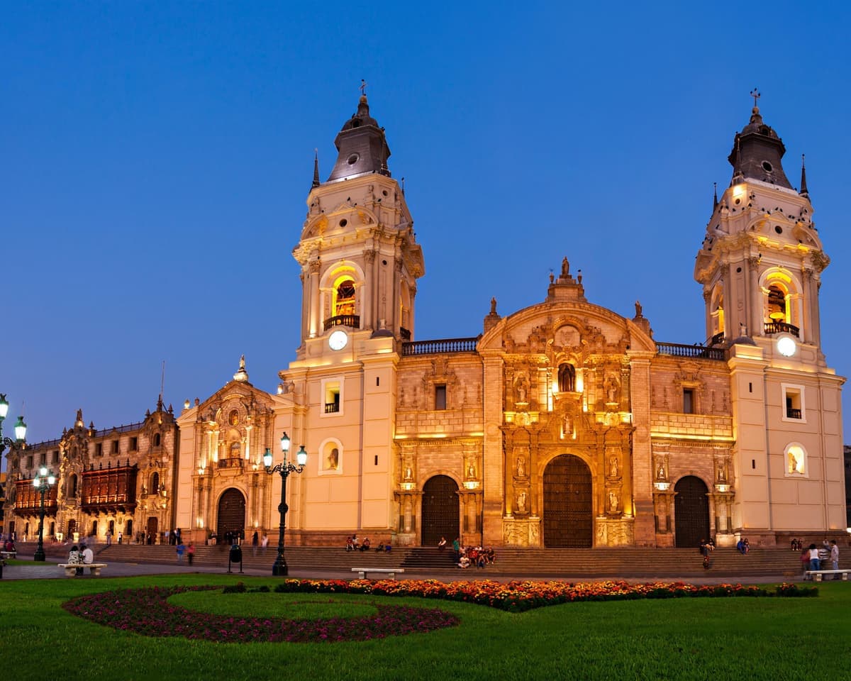 Escapada a Lima — imagen 1